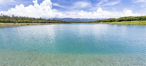 Flowing Lake, Taitung City, Taitung County, Taiwán - Heroes Of Adventure