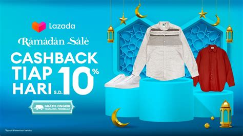 Lazada Ramadan Sale Temukan Produk Halal Di Bulan Puasa Https