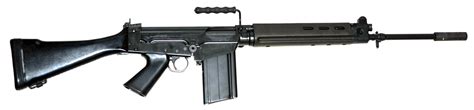 Fn Fal Fusil Automatico Ligero