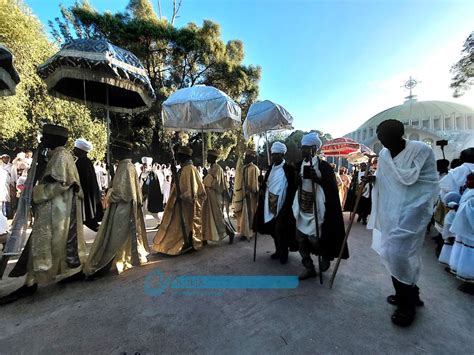 Ethiopia News Agency On Twitter The Celebration Of The Annual Axum