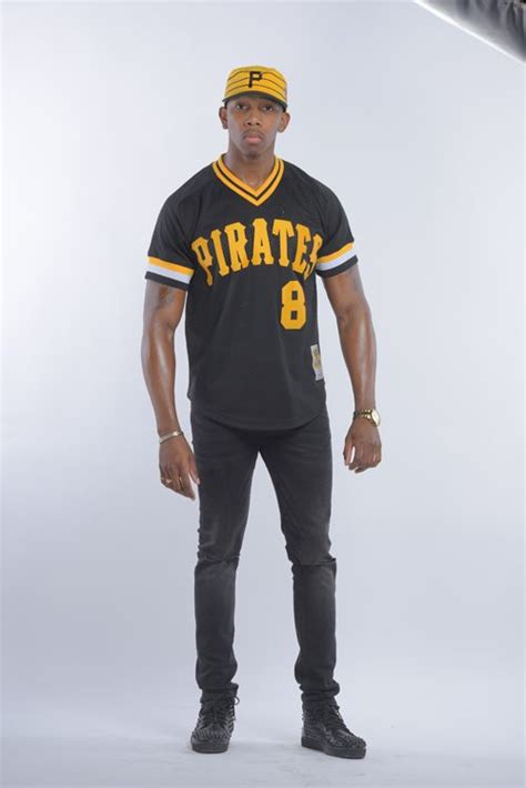 Pirates Throwback Baseball Jersey | The Kloset Shop