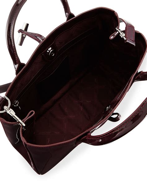 Longchamp Bag Medium Iucn Water