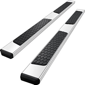 Amazon Comnova Inches Side Steps Running Boards Compatible