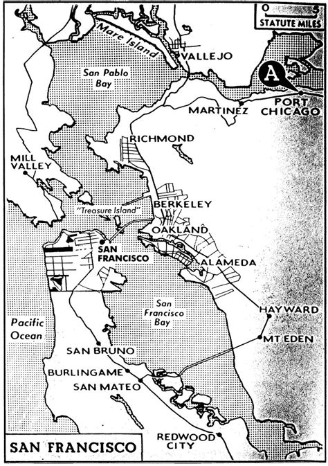 CHICMAP1 | Map showing Port Chicago and Bay Area, 1944. (San… | Flickr