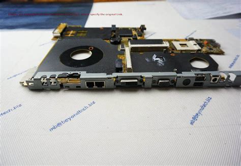Asus F8S motherboard – Empower Laptop