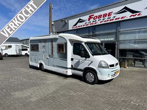 Knaus Sun Ti 650 MF Bij Fobbe Campers B V Te T Loo Oldebroek Op