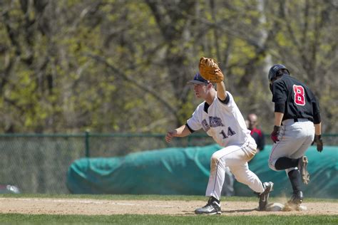 Amherst Splits Double Header With Wesleyan Photos By Mark Flickr