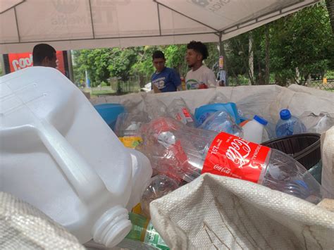 El Reciclaje Se Enfrenta A Una Dura Batalla Para Imponerse En Panam