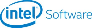 Intel Software Logo PNG Vector (AI) Free Download