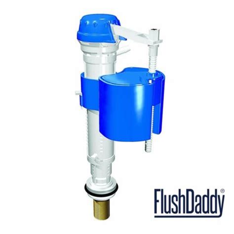 Flush Daddy 1 2 Toilet Cistern Bottom Entry Inlet Fill Valve Brass