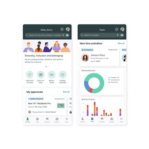 Now Mobile Now Platform Servicenow