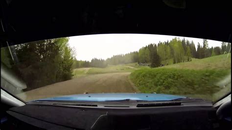 Black Rocket Rally EK 1 YouTube