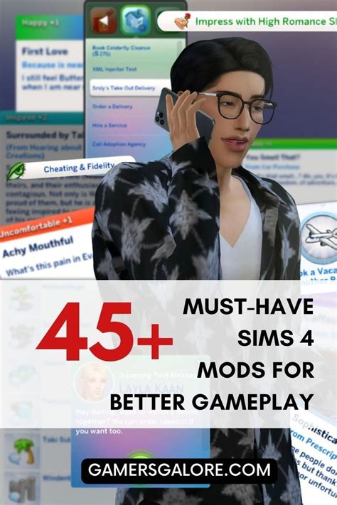 Sims Must Have Mods Every Simmer Needs Sims Sims Sims