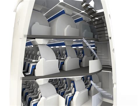 Spacex Starship Interior Design