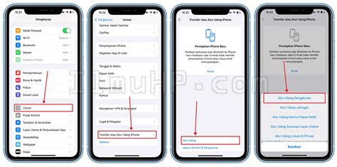 Cara Mengatasi IPhone XR XS XS Max Sering Mati Restart Sendiri IlmuHP