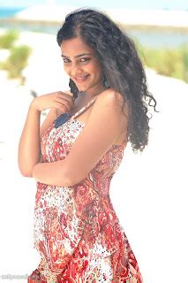 Nitya Menon New Hot Stills From Ala Modalaindhi