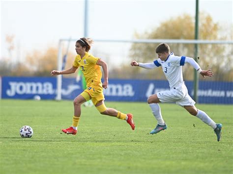 România U17 s a calificat la Turul de Elită Academia Hagi