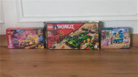 I Spent 1 Million Rupiah Just For Three Lego Sets Lego YouTube