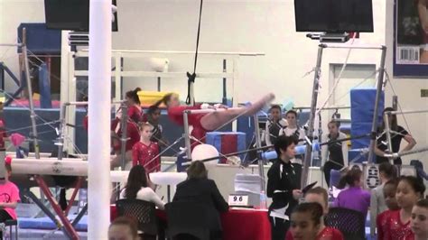 Caroline Phillips 2015 Woga Play Meet Level 10 Youtube