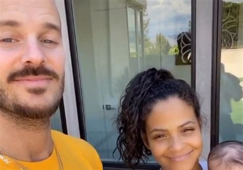 Matt Pokora Et Son Fils Isaiah Jouant Du Piano La Vid O Qui Meut La