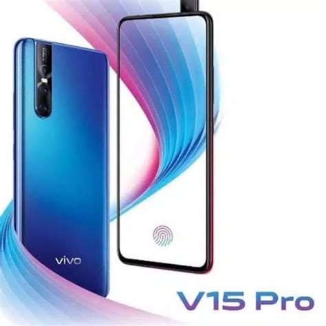 Jual Vivo V Pro Garansi Resmi Free Ongkir Shopee Indonesia