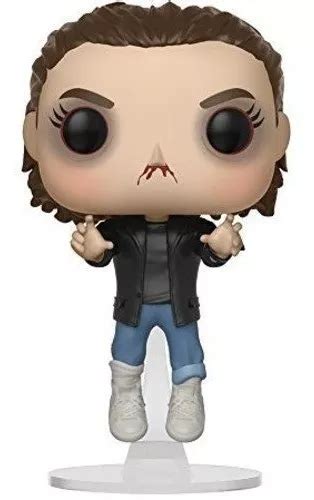 Funko Pop Tv Strangers Things Eleven Elevated Mercadolibre