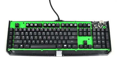 A Closer Look - Razer BlackWidow Ultimate Mechanical Gaming Keyboard Review