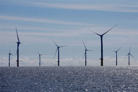 Massive Offshore Wind Project Gets Getting Permission To Kill 20