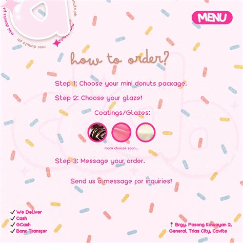 Dodo - mini donuts PH | General Trias