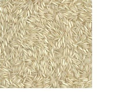 Common Long Grain White Pusa Steam Basmati Rice For Cooking At Best