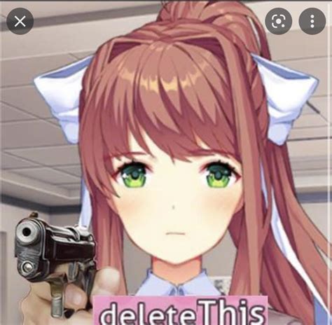 Monika Is Very Hot R MonikaBestGirl