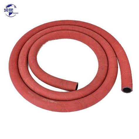 1 Inch High Temperature Steam Hot Water Transfer EPDM Rubber Hoses