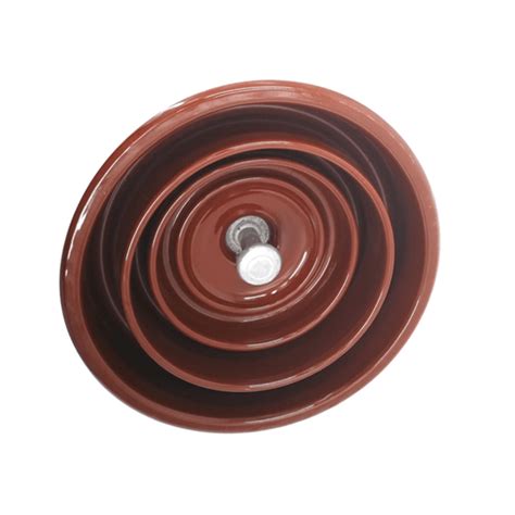 Porcelain Disc Insulator IEC U160BP GuoYuan Electric YuanHang Electric