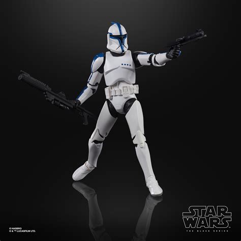 Star Wars Black Series CLONE TROOPER LIEUTENANT