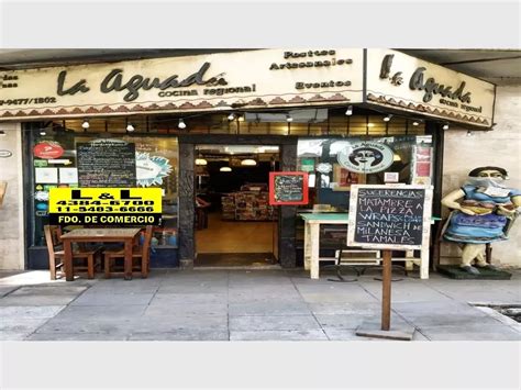 Fondo De Comercio De Restaurantes En Palermo En Negozona