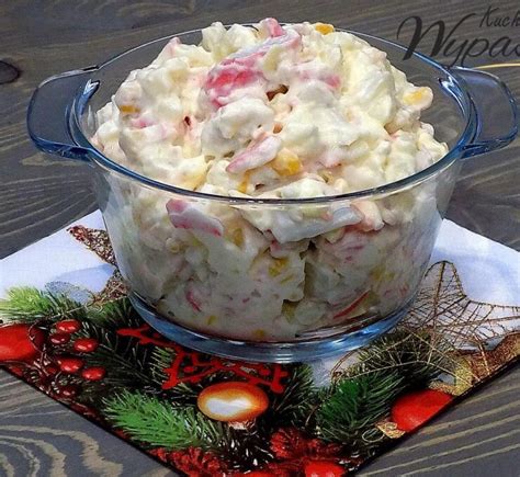 Sa Atki Kuchnia Na Wypasie Potato Salad Mashed Potatoes Ethnic