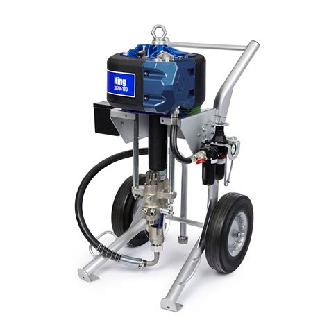 Pompe Airless Graco King Cc Devis Sous H