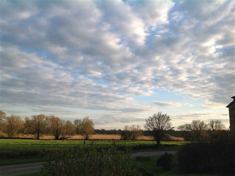 Cumulostratus, autumn 2016, Northants | Landschaft