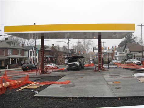 Yeah More Subtle Cemetery Hill Construction Gettysburg Daily