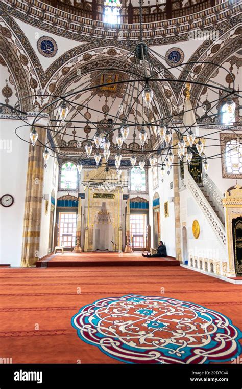 Nevşehir Damat İbrahim Paşa Külliyesi Ibrahim Pasa Mosque Nevsehir