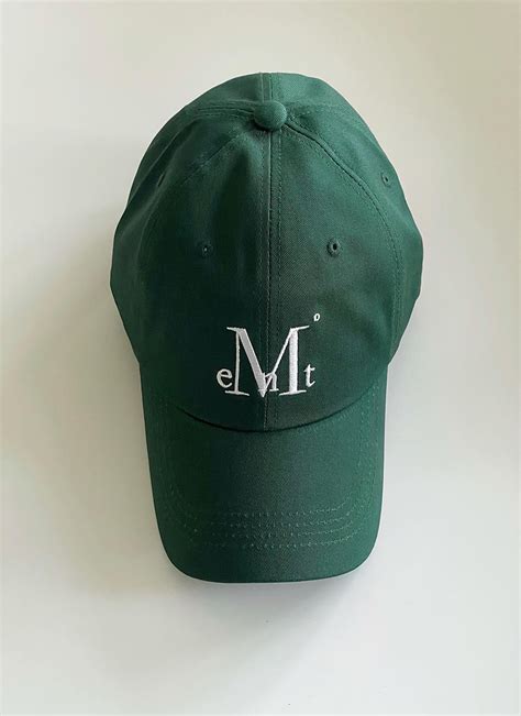 Mucent Ball Cap Olive Green Cent