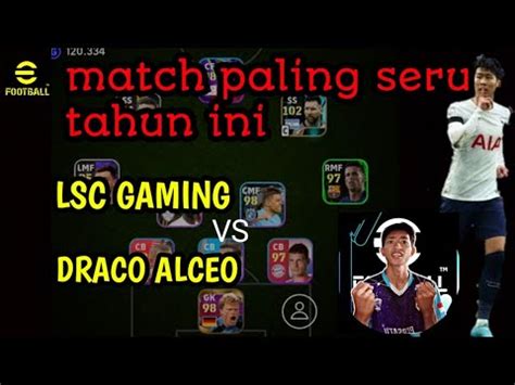 Begini Ternyata Rasanya Lawan Salah Satu Pro Player Indo Draco Alceo