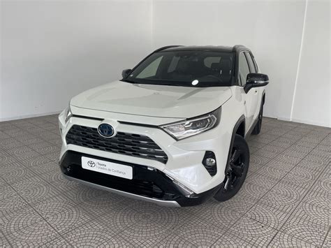 Toyota Rav4 Usado De 2021 Caetano Retail