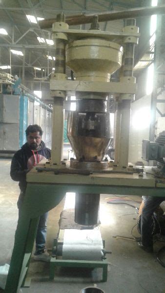 Rudra Round Pipe Papad Making Machine Certification ISO 9001 2008