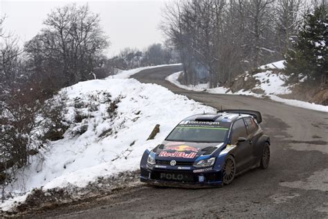 Wrc Le Rallye Monte Carlo Ouvrira La Saison 2022 Le 23 Janvier Lavenir