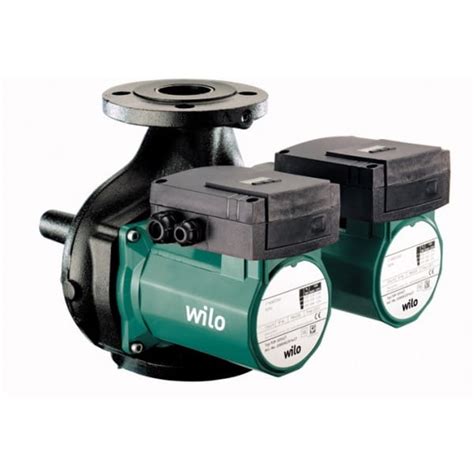 Циркуляционный насос Standard Wilo TOP-SD 50/10 EM PN6/10 2165559 ...