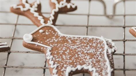 Gingerbread Biscuits