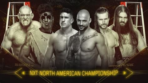 5 Star Match Reviews Adam Cole Vs EC3 Vs Killian Dain Vs Lars