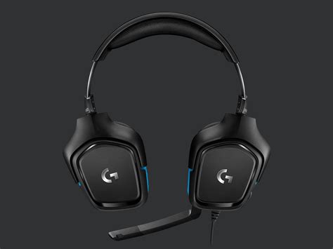 Logitech G431