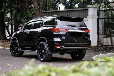 Permaisuri Fortuner Vrz With Xd Series Heist